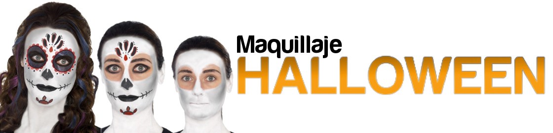 Maquillaje Halloween