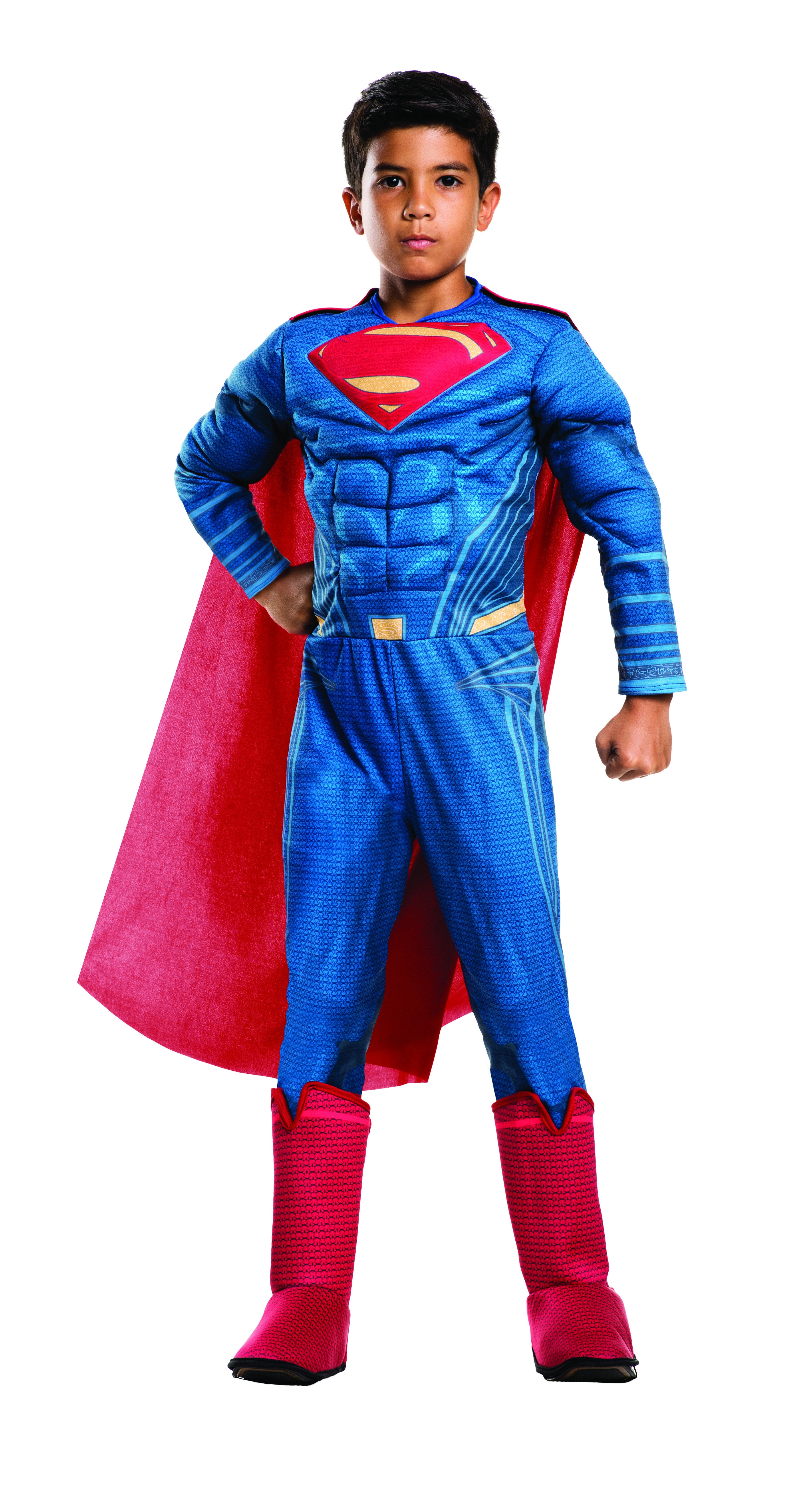 Disfraz de Superman Premium para Niño