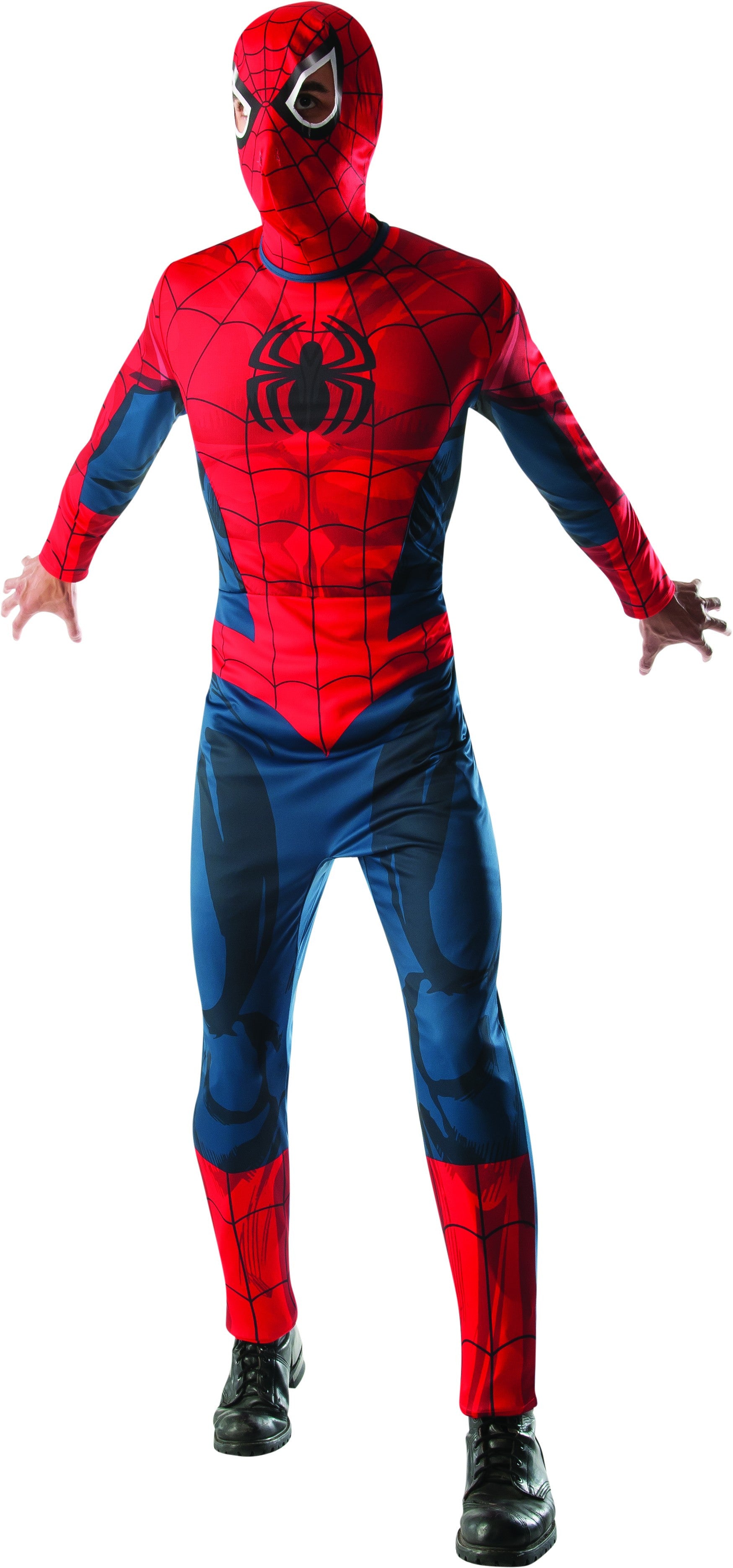 Disfraz de Spiderman para Hombre