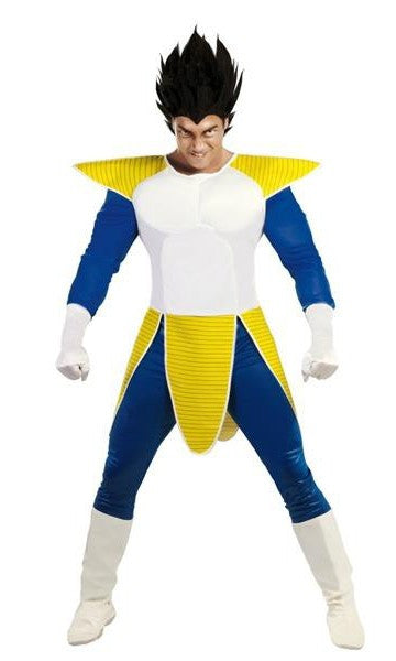 Disfraz de Vegeta para Hombre