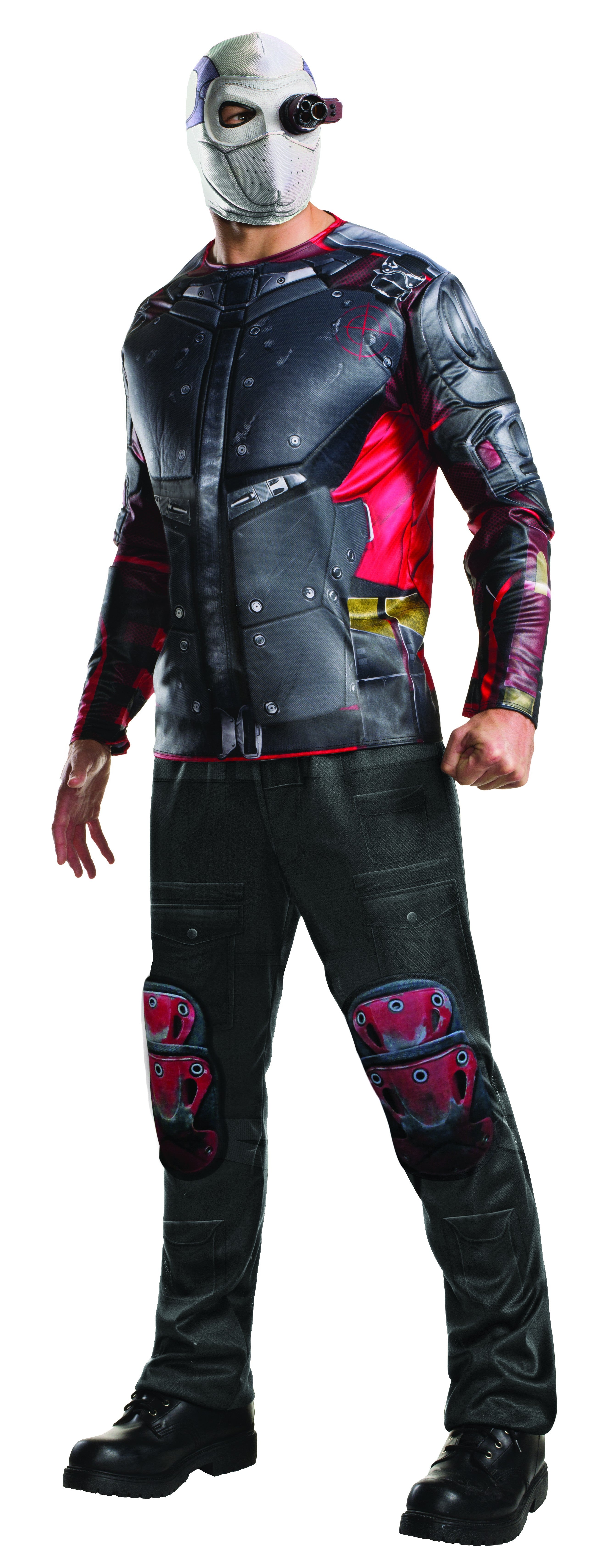 Disfraz de Deadshot para Hombre