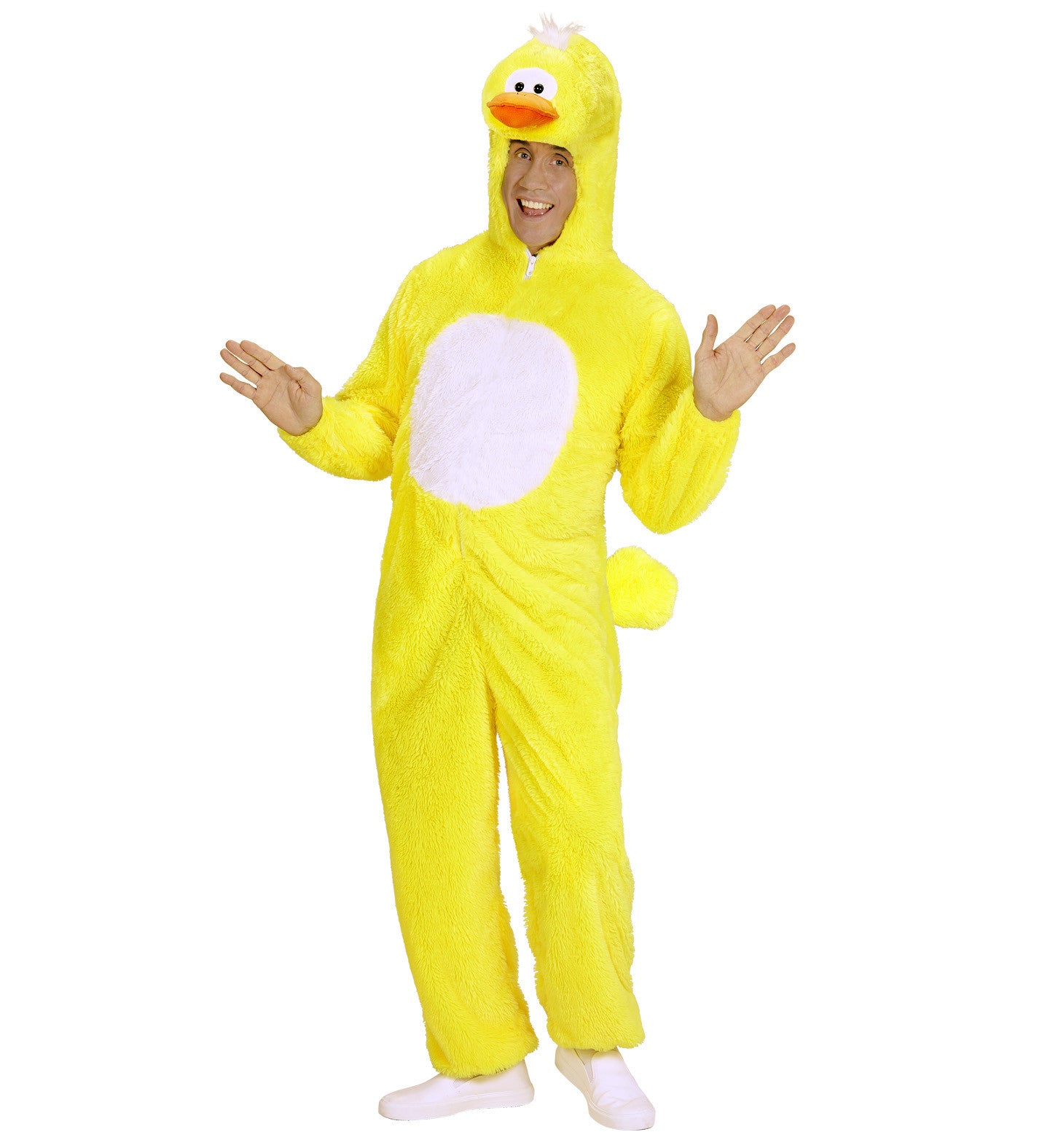 Disfraz de Pato Amarillo Unisex Adulto