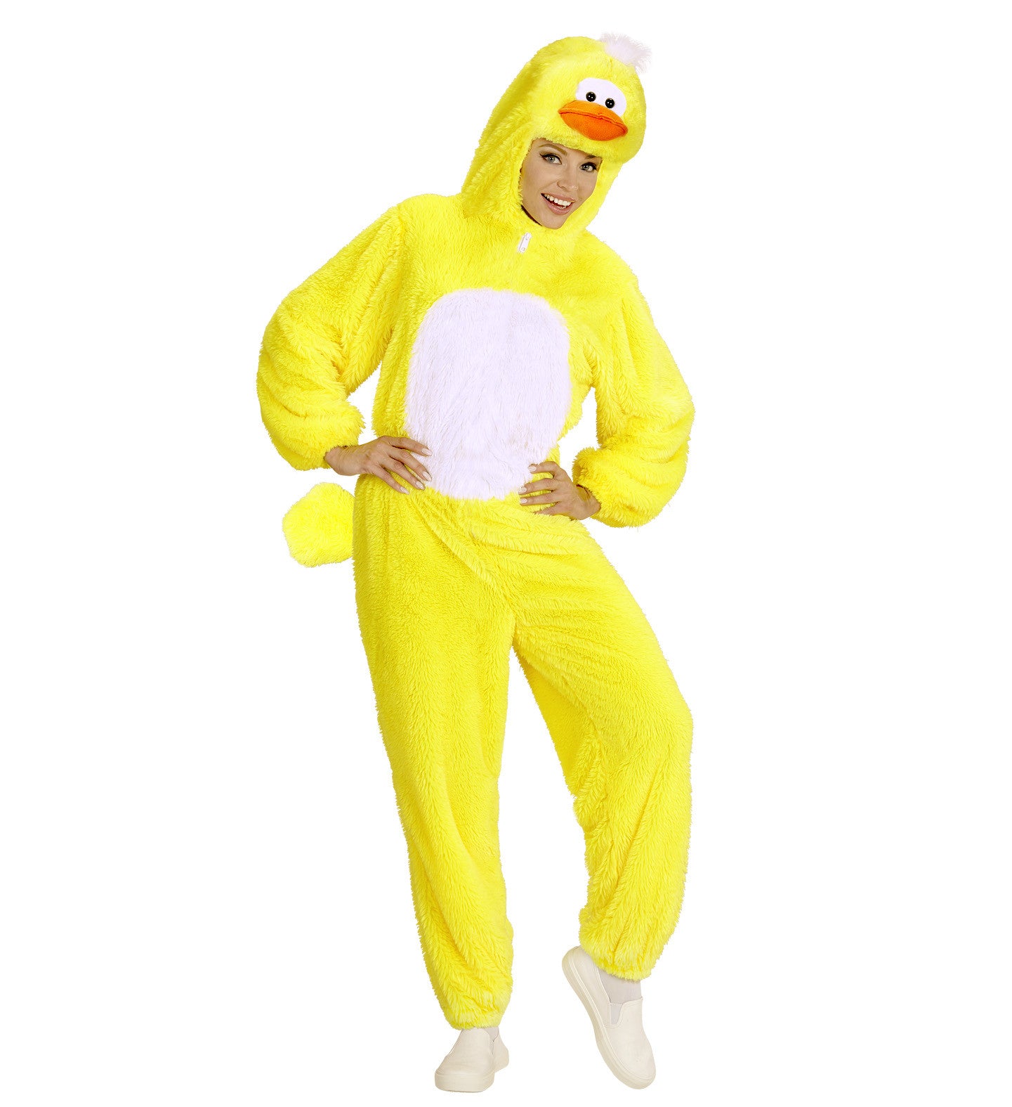 Disfraz de Pato Amarillo Unisex Adulto