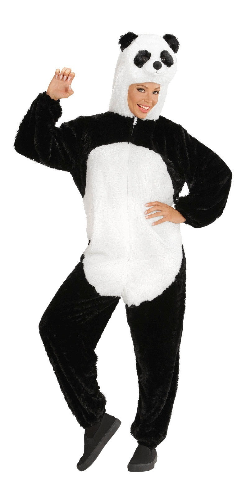 Disfraz de Oso Panda Unisex Adulto