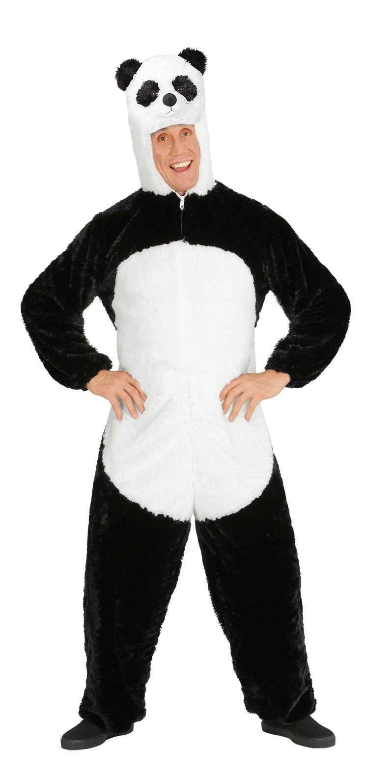 Disfraz de Oso Panda Unisex Adulto