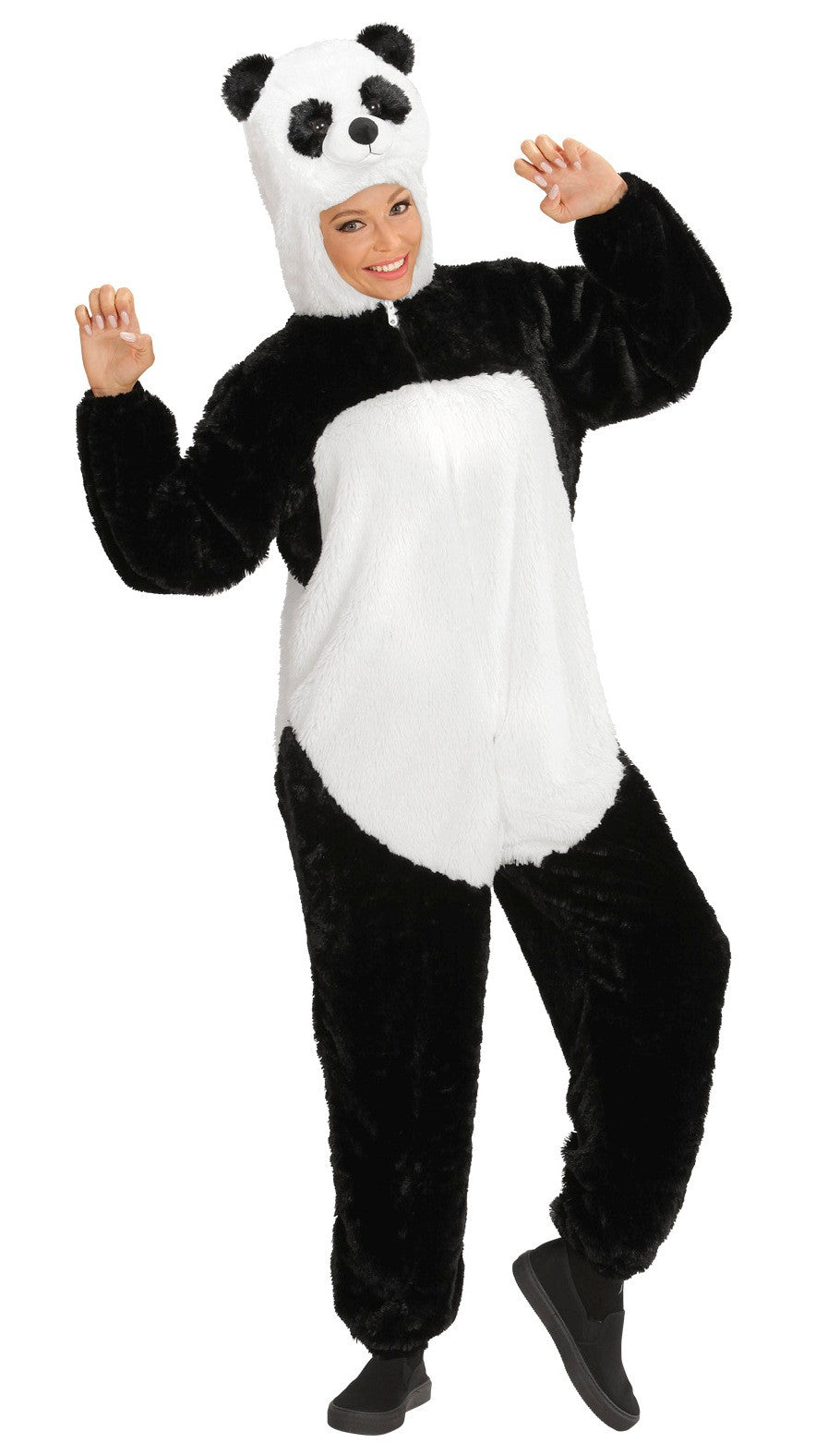 Disfraz de Oso Panda Unisex Adulto