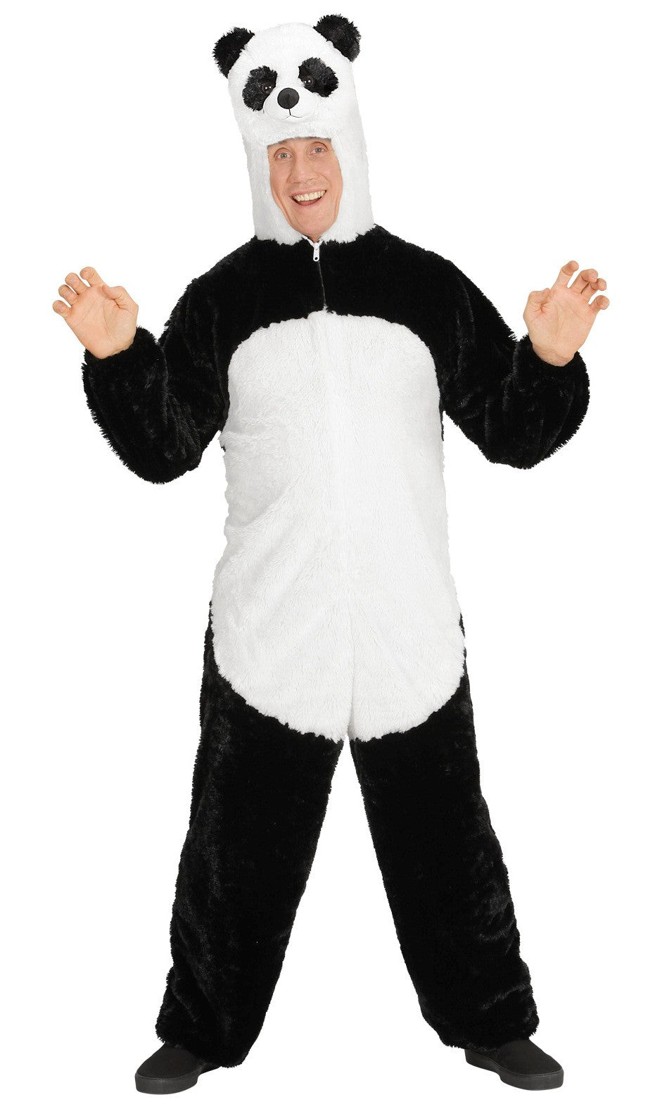 Disfraz de Oso Panda Unisex Adulto