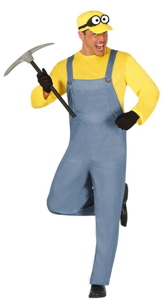 Disfraz de Minion para Hombre