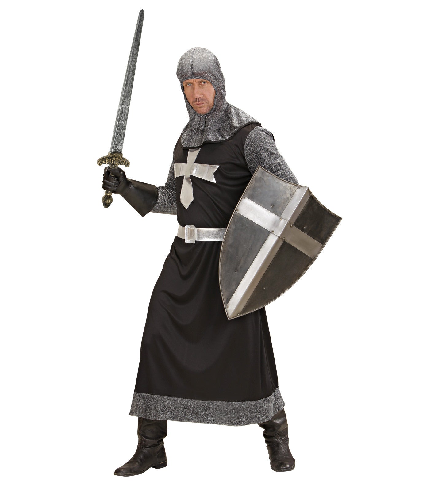 Espada Guerrero Medieval