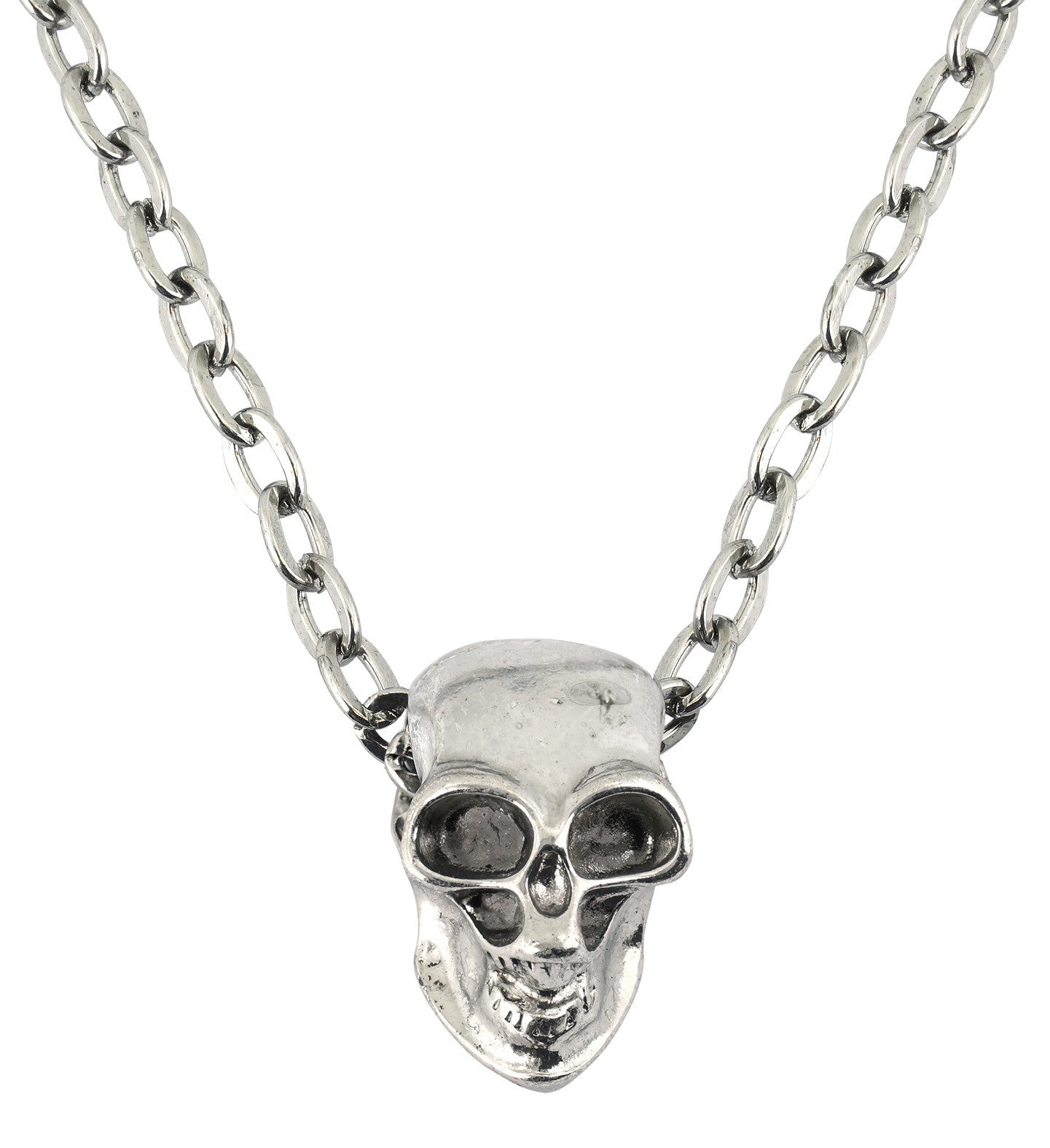 Collar de calavera