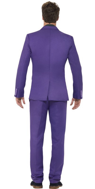 Traje Morado para Hombre