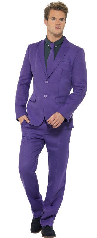 Traje Morado para Hombre