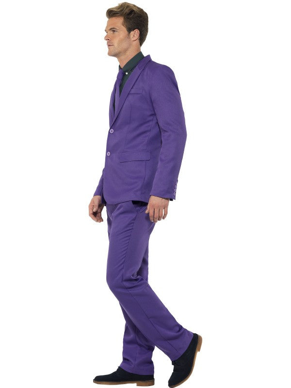 Traje Morado para Hombre