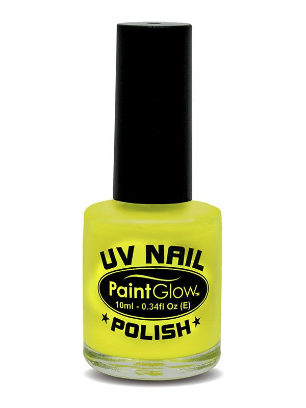 Esmalte de Uñas Fluorescente UV