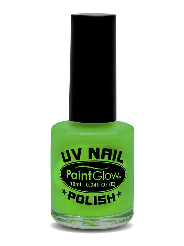 Esmalte de Uñas Fluorescente UV