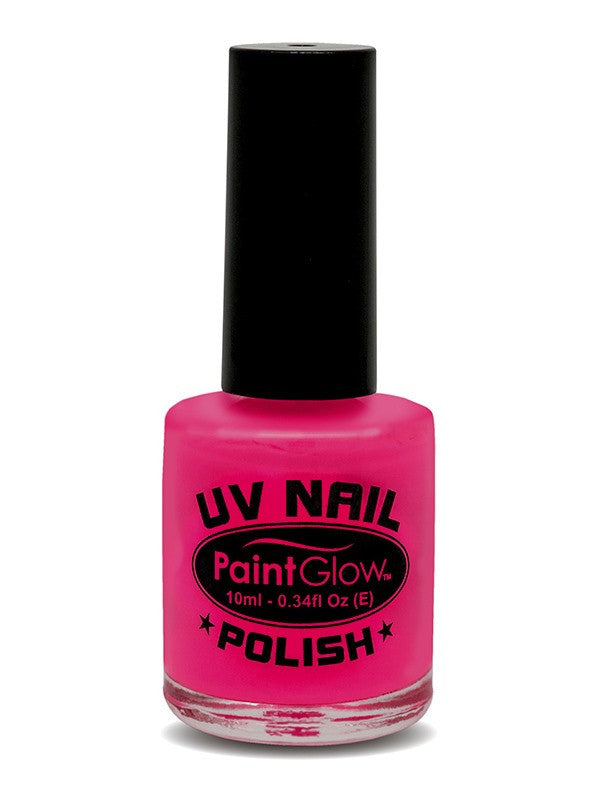 Esmalte de Uñas Fluorescente UV