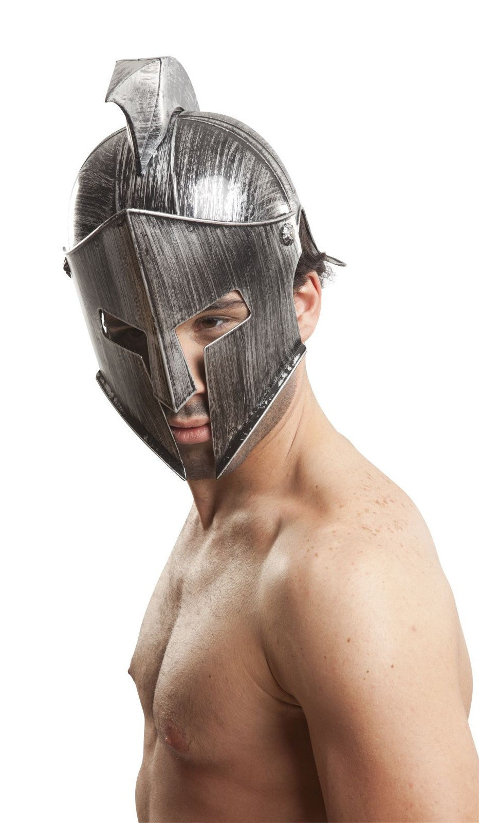 Casco de Gladiador Romano para Hombre