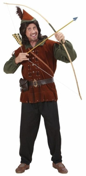 Disfraz de Arquero Robin Hood para Hombre