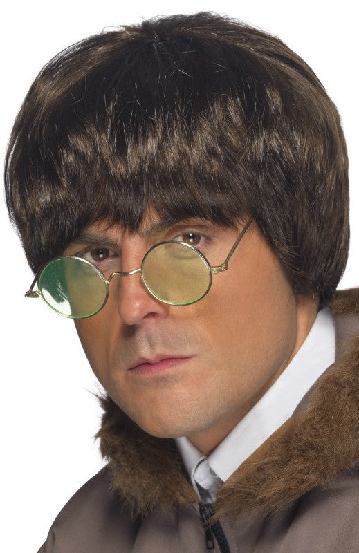 Peluca de Liam Gallagher de Oasis