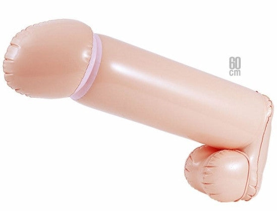 Pene Hinchable 60 cm