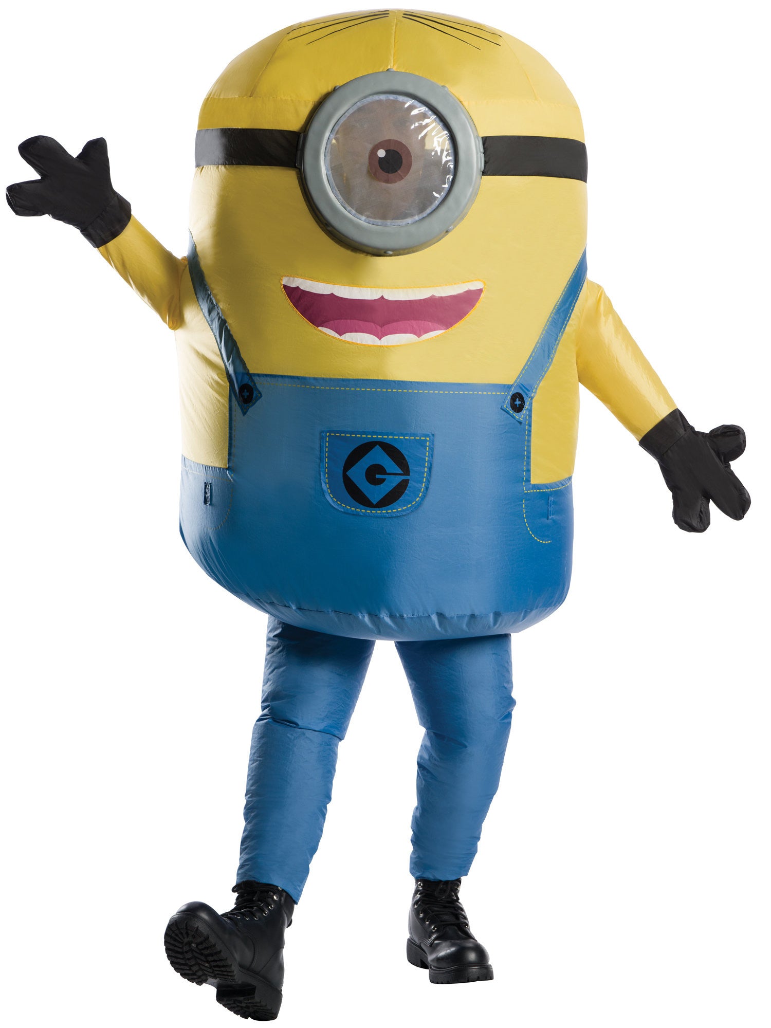 Disfraz de Minion Hinchable para Adulto