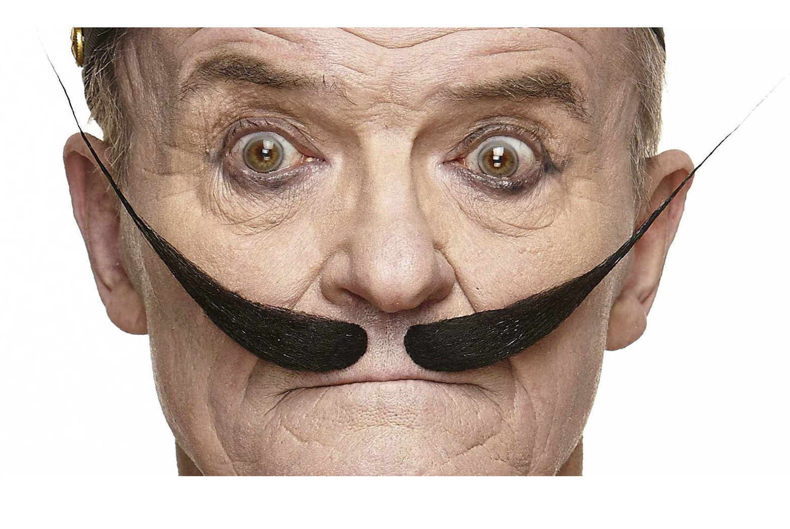 Bigote de Dalí