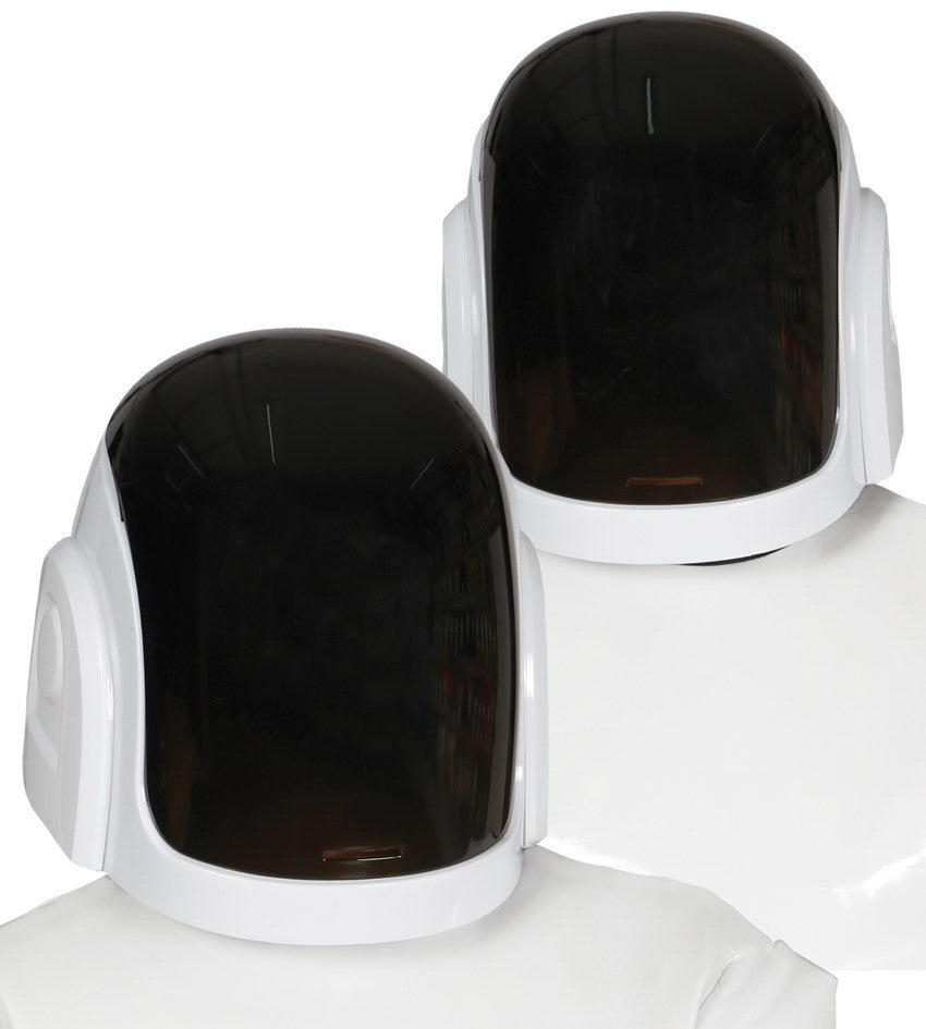 Casco Daft Punk de Astronauta