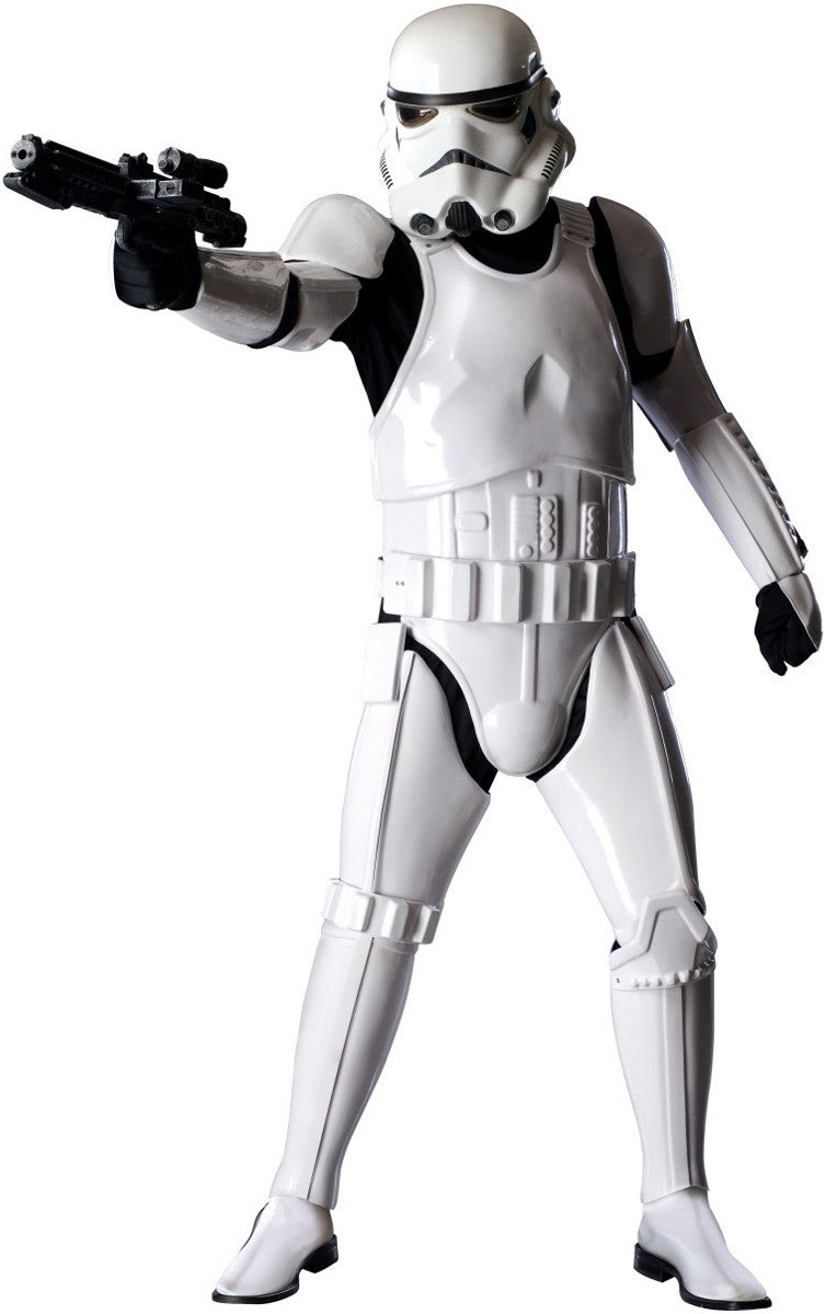 Disfraz de Stormtrooper Supreme para Adulto