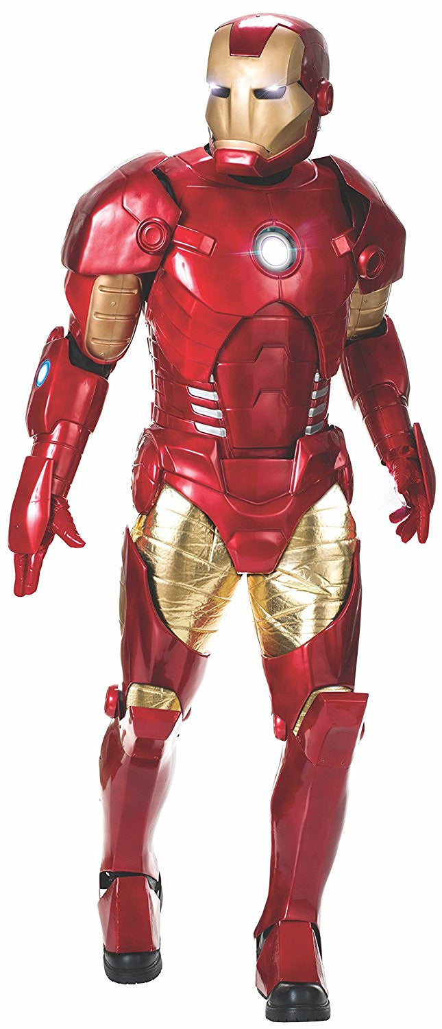 Disfraz de Iron Man Supreme para Adulto