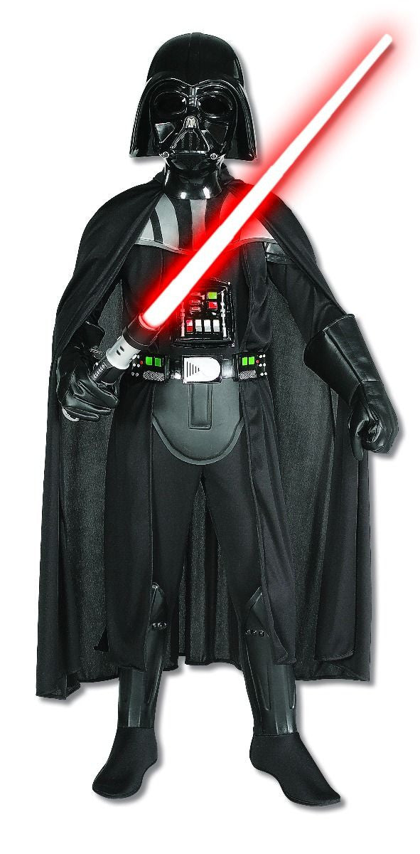 Disfraz de Darth Vader Premium para Niño