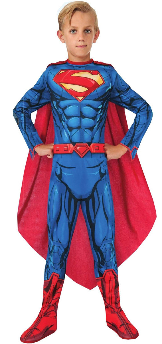 Disfraz de Superman Clásico Infantil