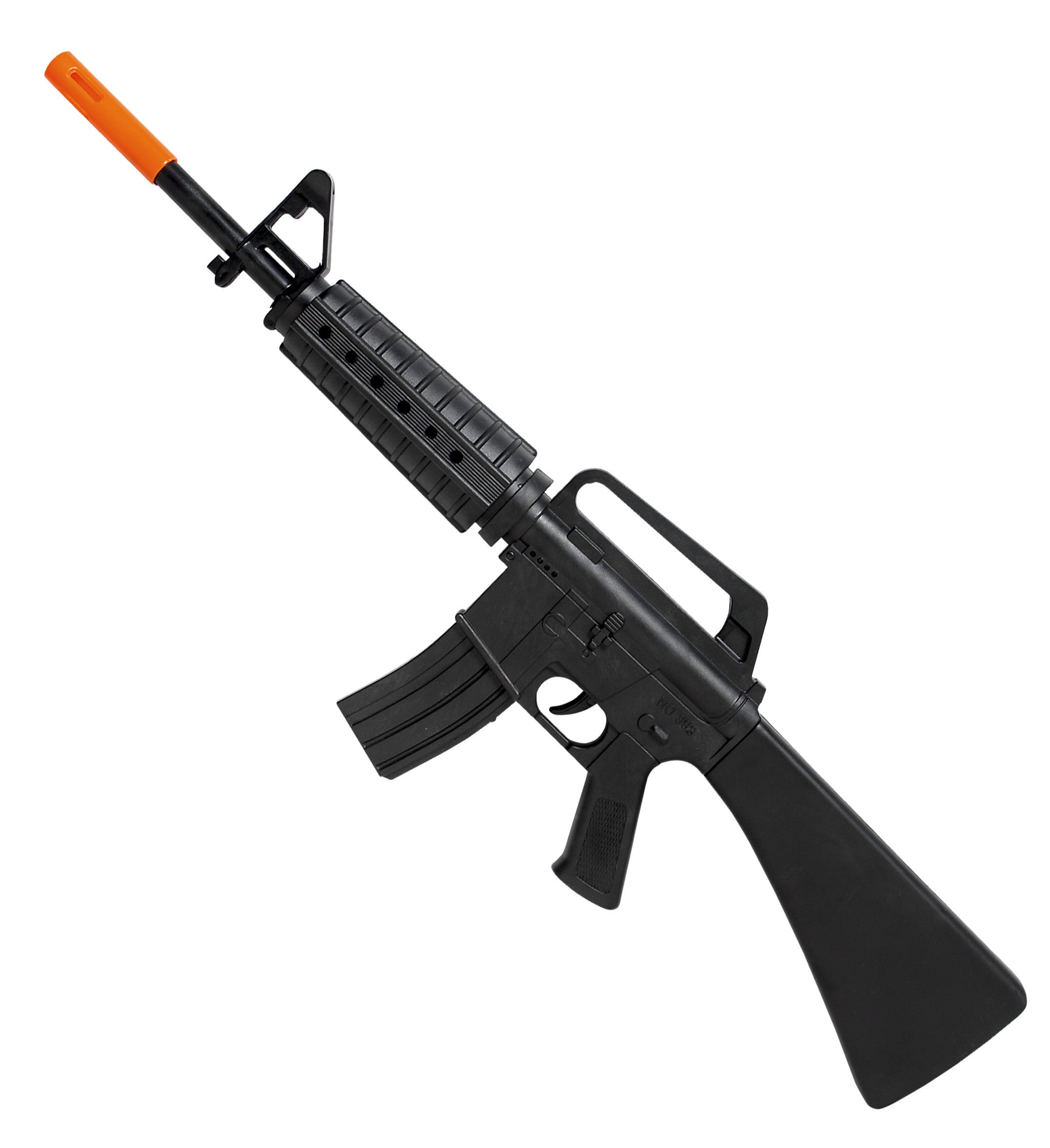 Rifle de Asalto M16 de 66cm con Sonido