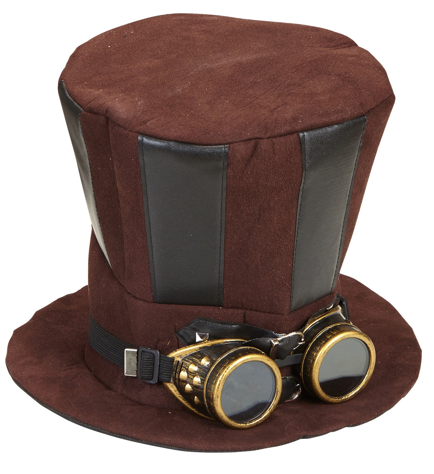 Chistera de Steampunk con Gafas