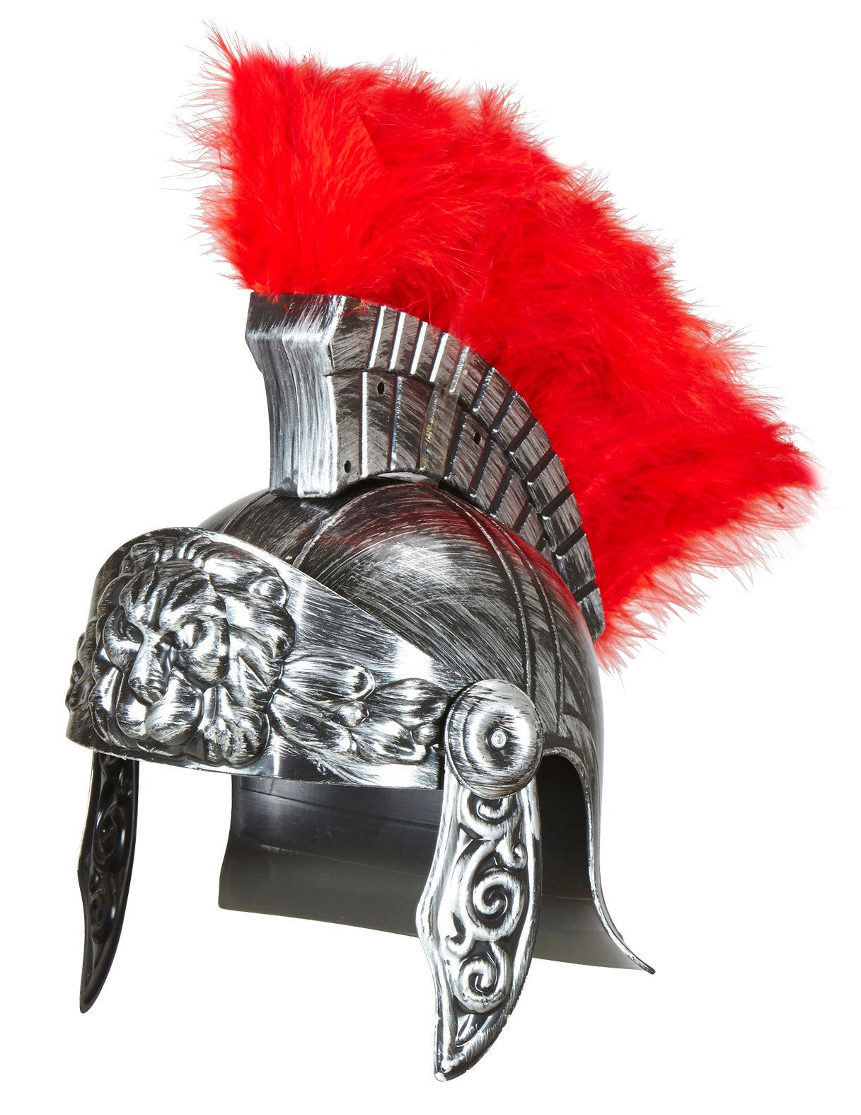 Casco de General Romano con Penacho