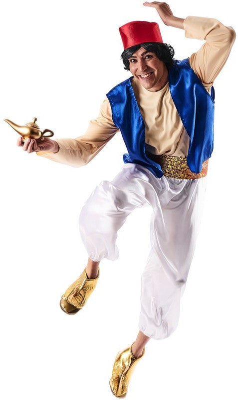 Disfraz de Aladdin para Adulto