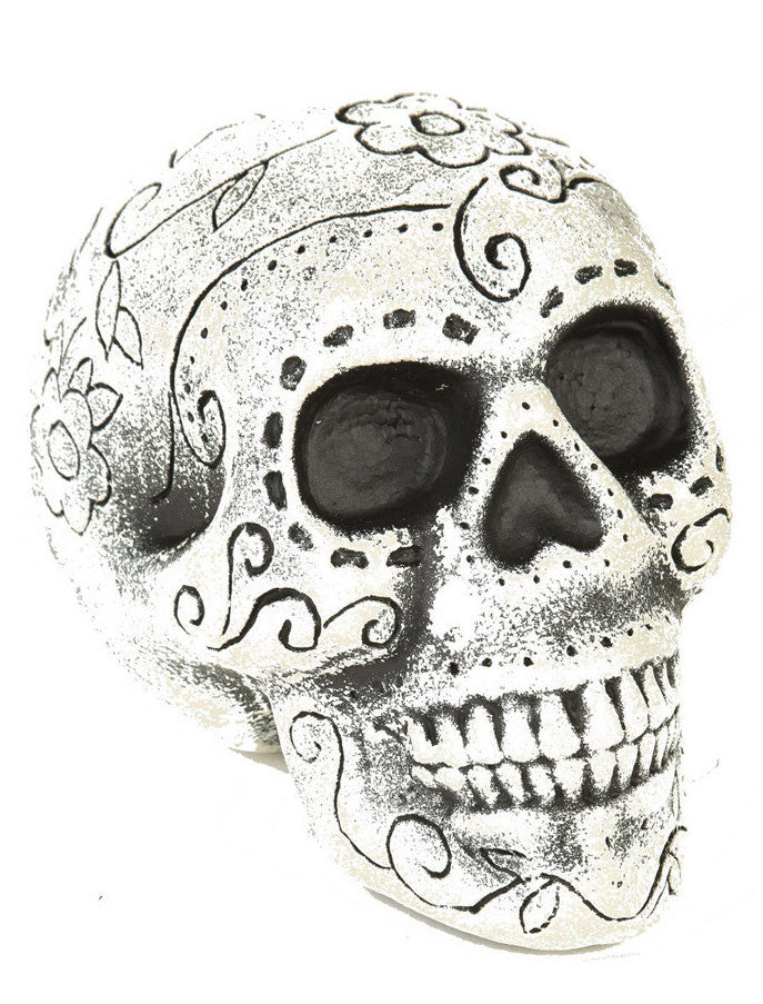 Calavera Mexicana para Decoración