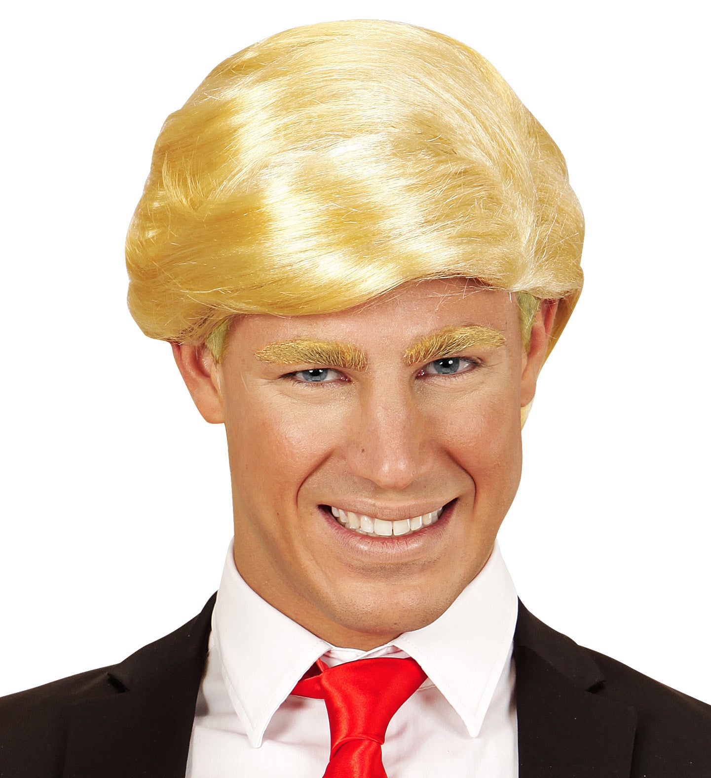 Peluca Donald Trump Rubia