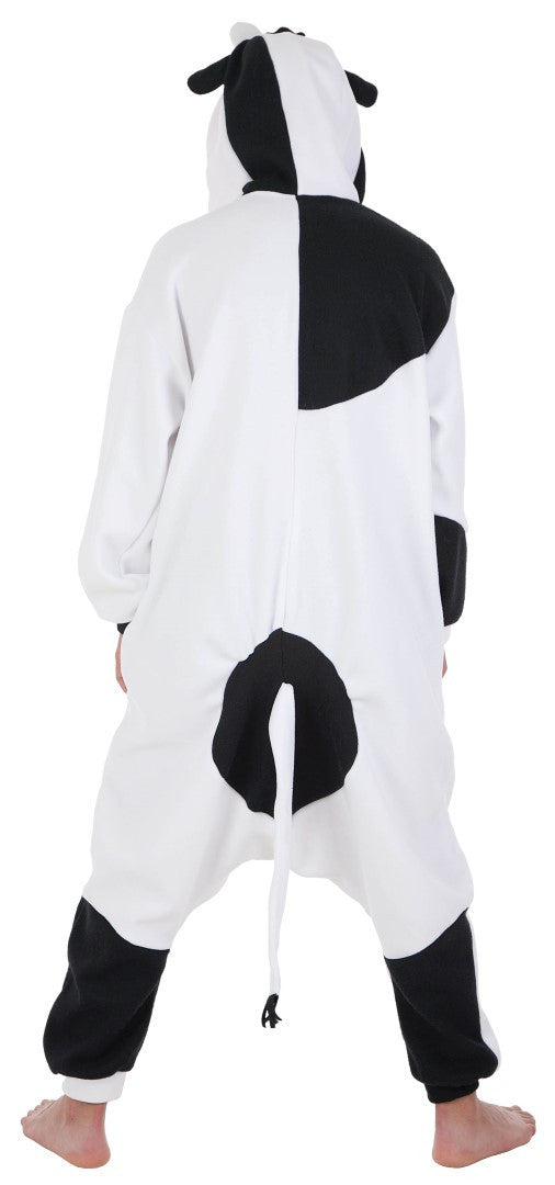 Disfraz de Vaca Pijama para Adulto