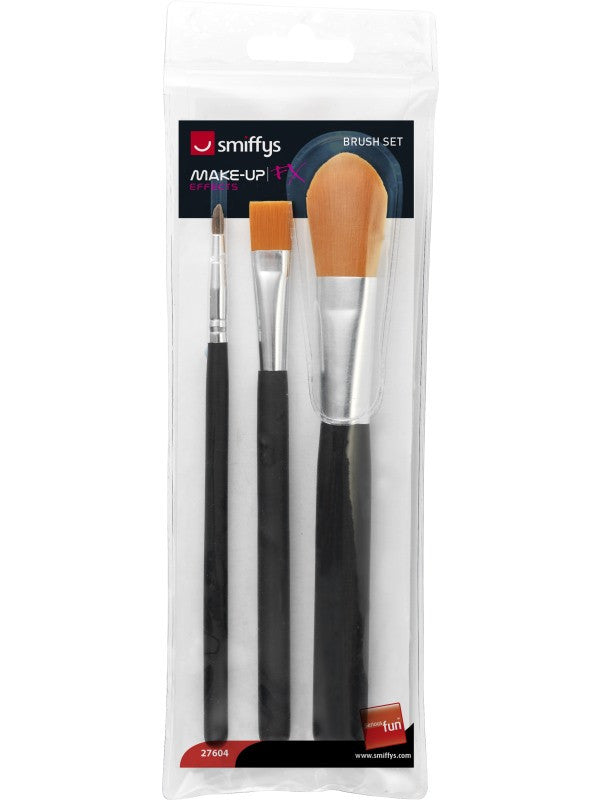 Set de Brochas de Maquillaje