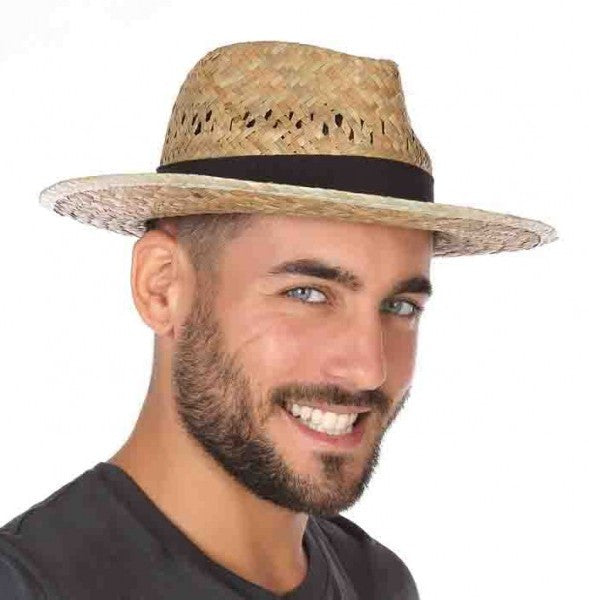 Sombrero de Paja de Granjero