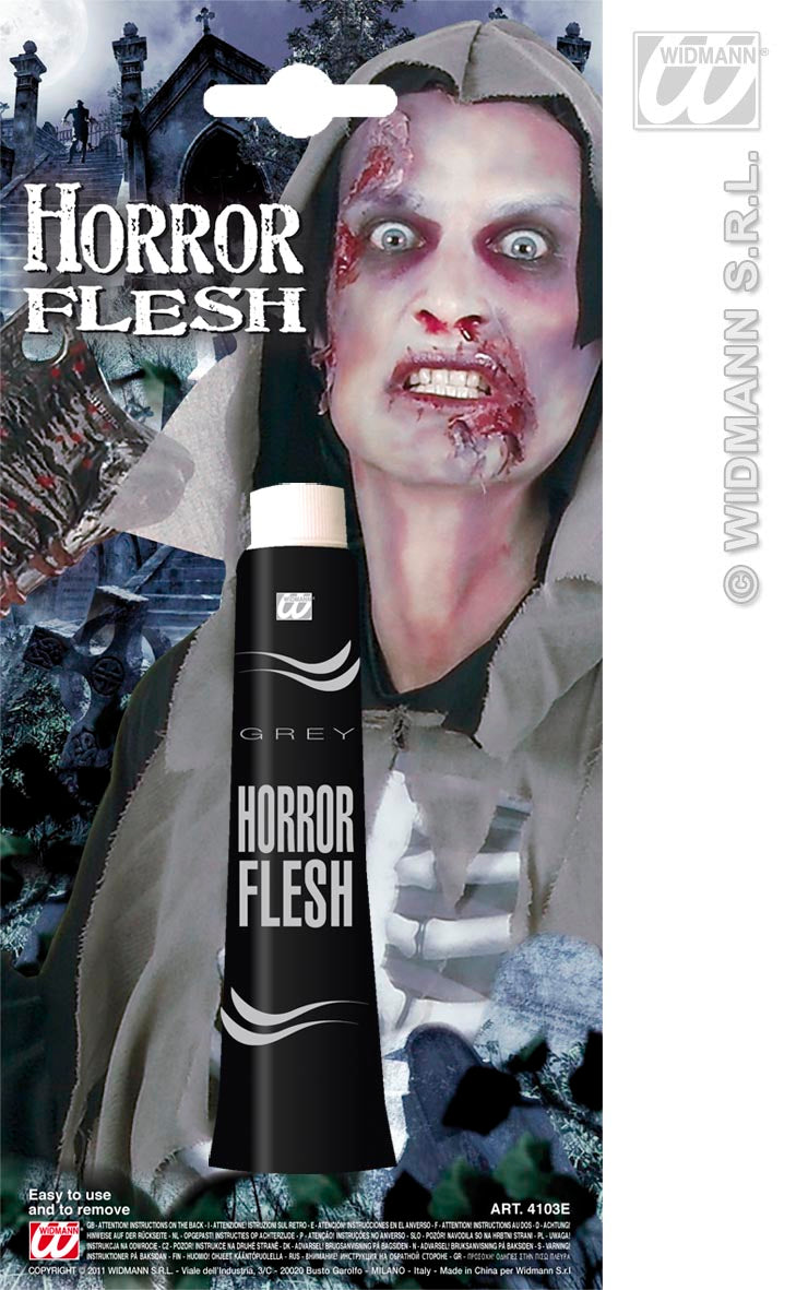 Gel de Horror Flesh