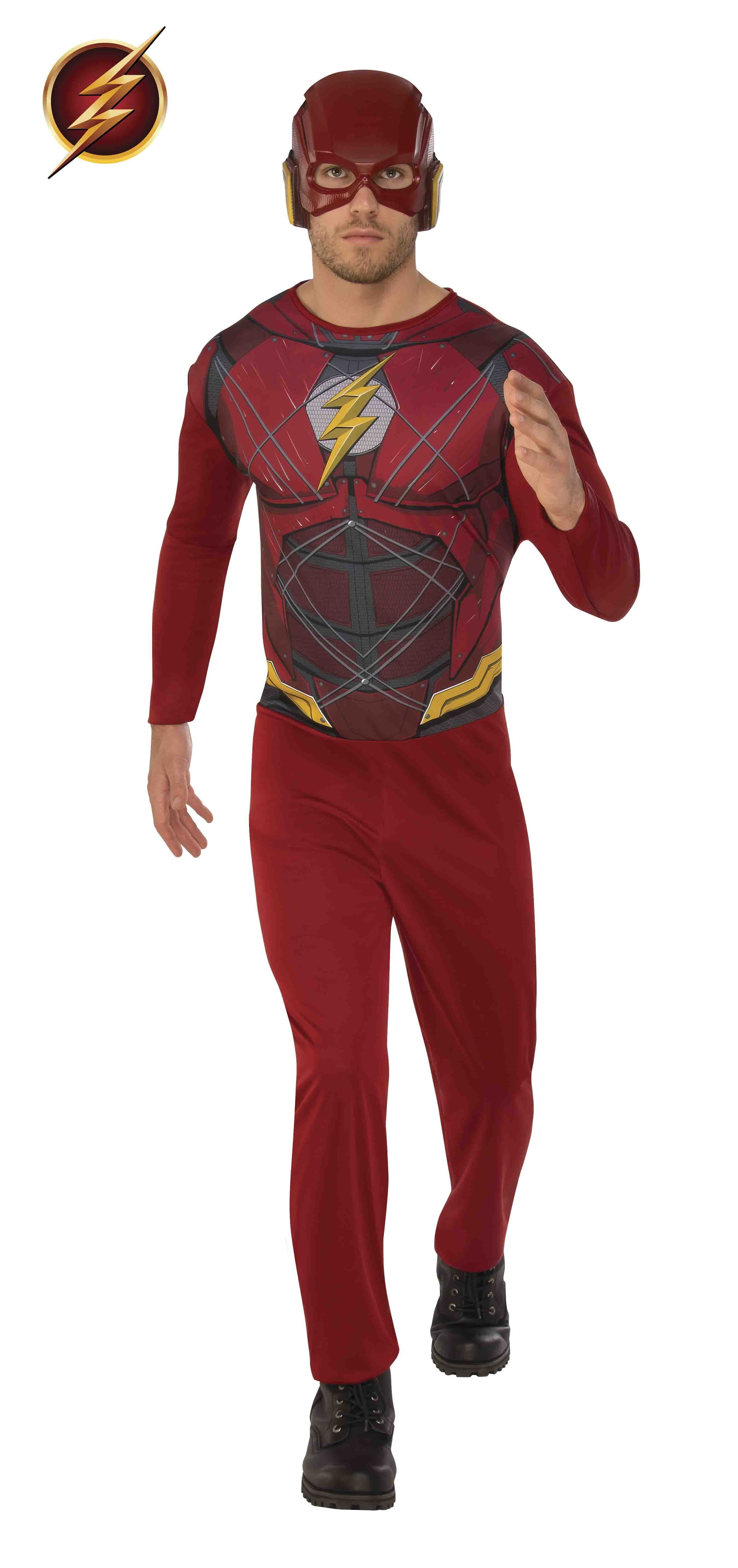 Disfraz de Flash Clásico para Hombre