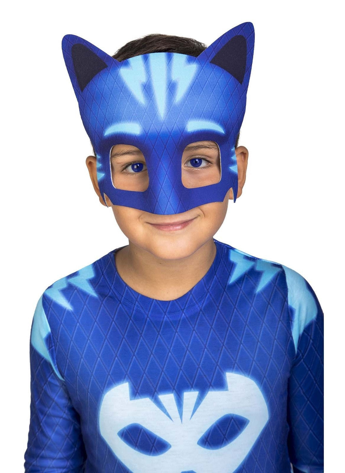 Kit disfraz de Gatuno PJ Masks Infantil