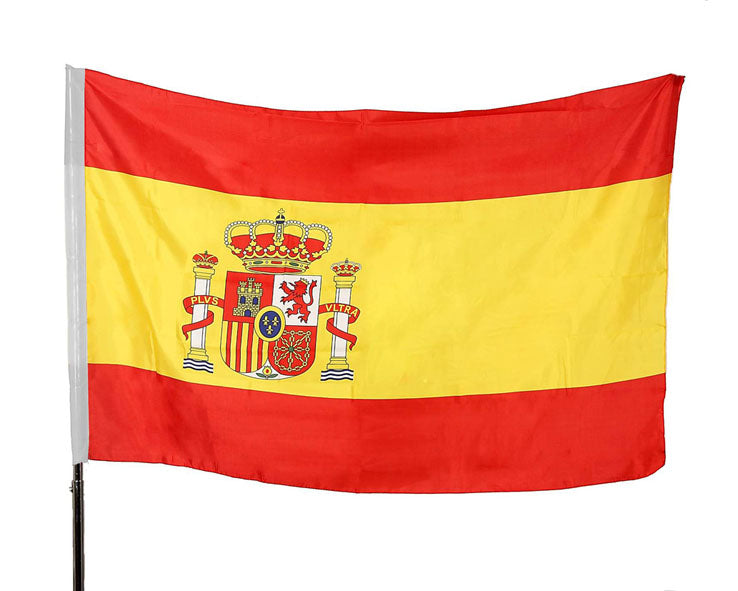 Bandera de España