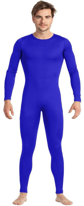 Malla de Cuerpo Entero Azul para Hombre