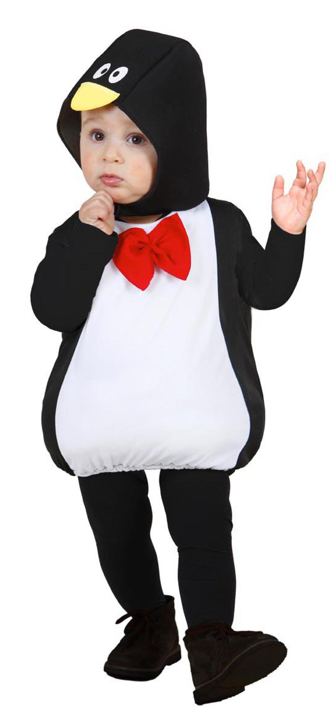 Disfraz de Pinguino Infantil Unisex