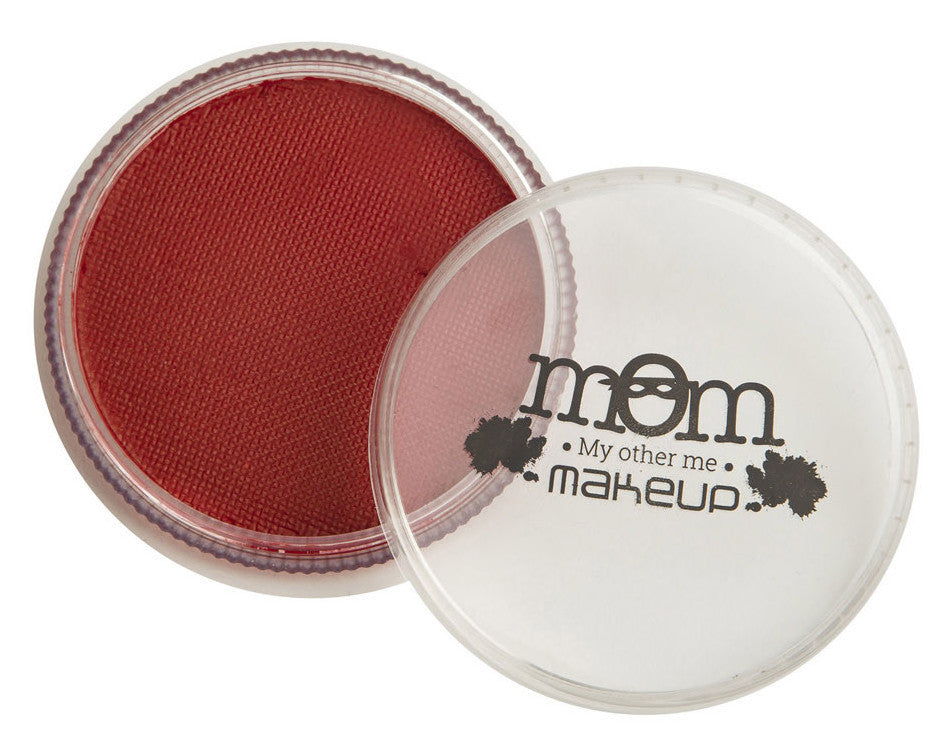 Maquillaje al Agua Rojo 18g