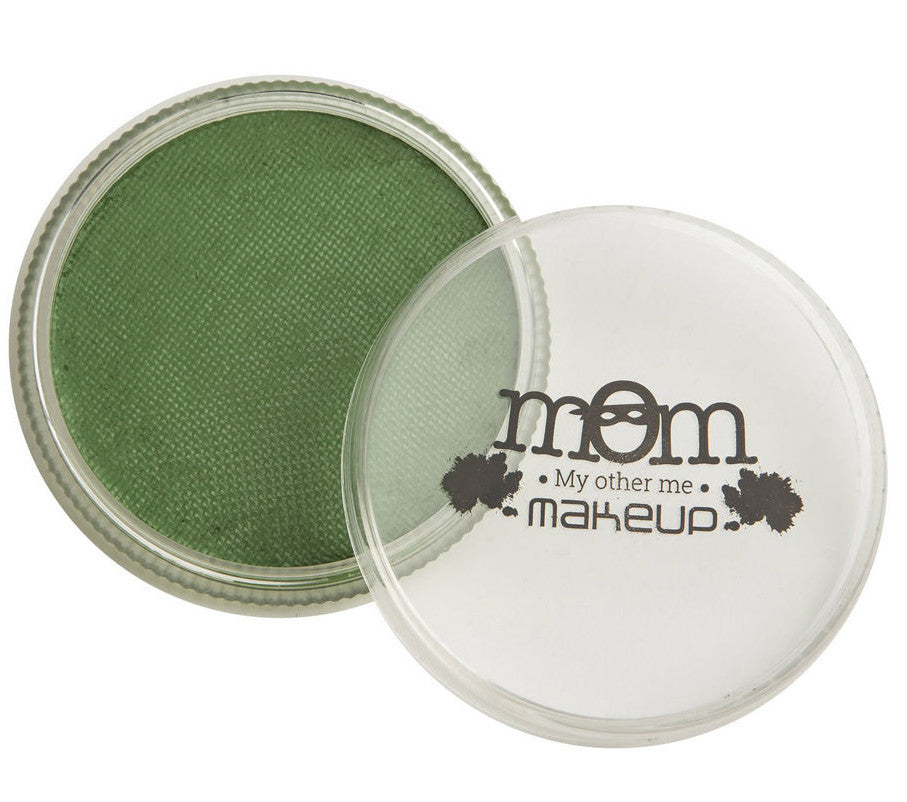 Maquillaje al Agua Verde Claro 18g