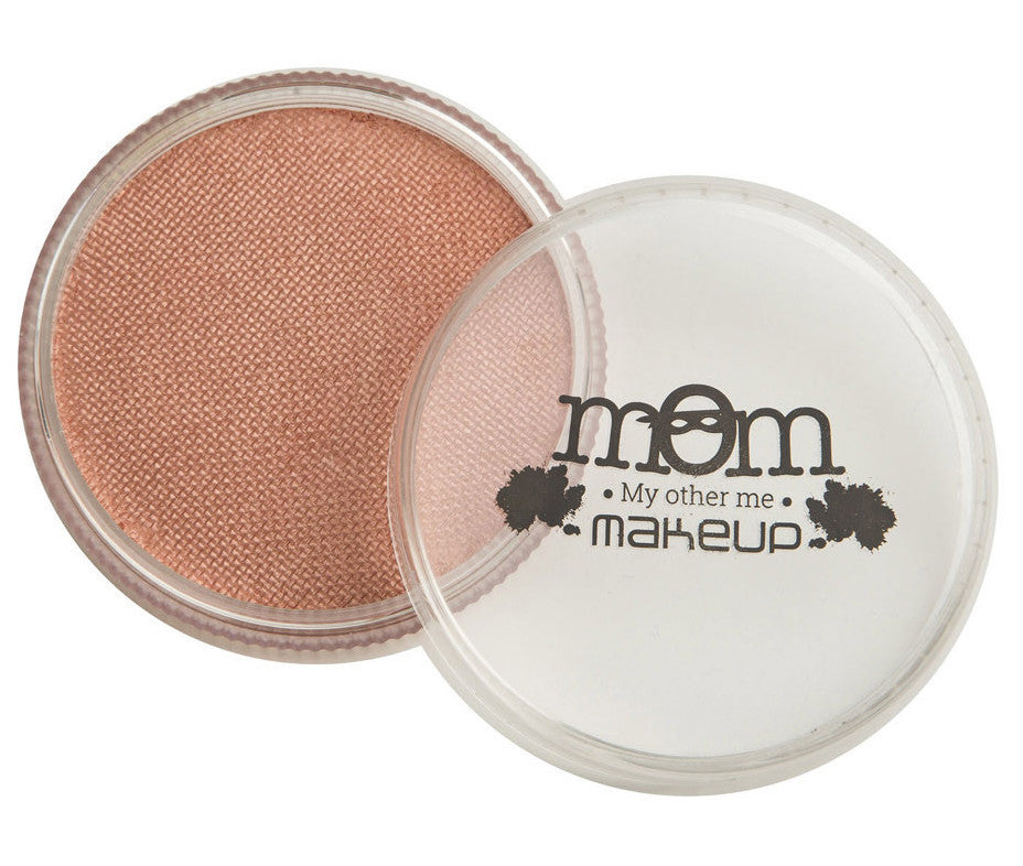 Maquillaje al Agua Naranja Perlado 18g