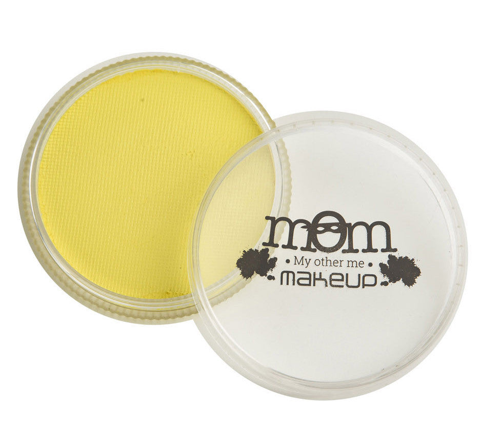 Maquillaje al Agua Amarillo 18g